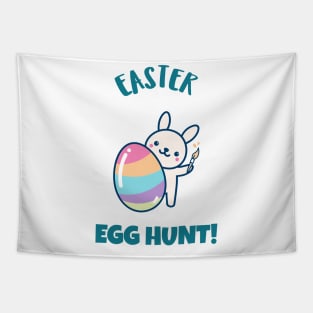 Easter Egg Hunt Tapestry