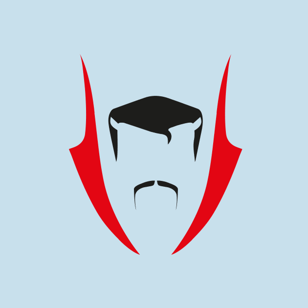 Minimalist Doctor Strange by PWCreate