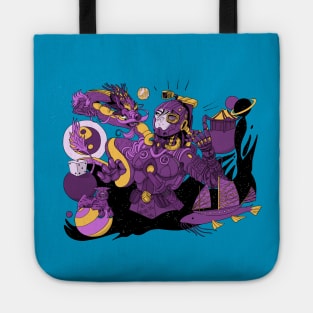 Chinese Myth Tote