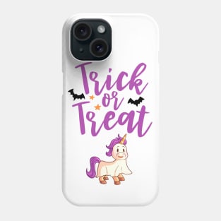 Trick Or Treat Phone Case