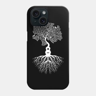 Guitar tree Phone Case