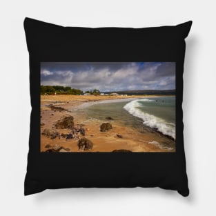 Oxwich Bay, Gower Pillow