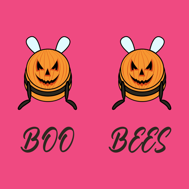 Boo Bees Halloween Costume, Spooky Bees with pumpkin head by Polokat