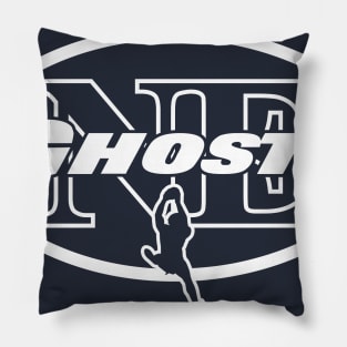 New England Ghosts Pillow