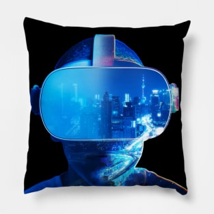 What Is Reality Pillow