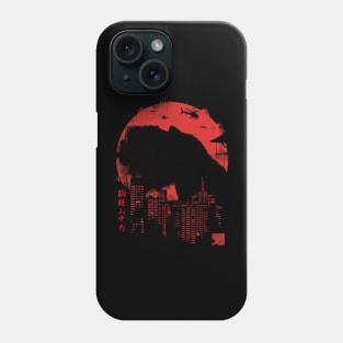 Catzilla Cat Paw Some Purr Fection Phone Case