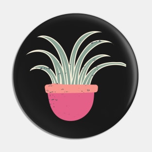 Aloe Vera Illustration | Pastel Pin