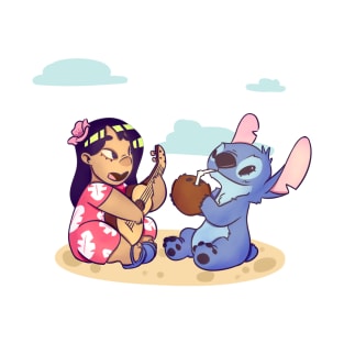 Lilo and Stitch T-Shirt