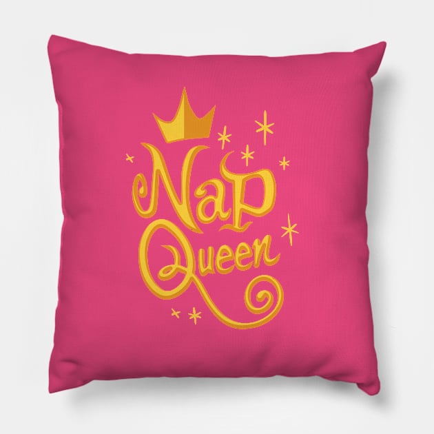 Nap Queen Pillow by Heyday Threads