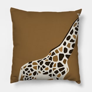 Giraffe Pillow