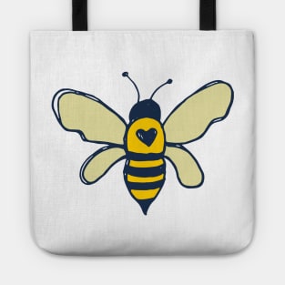 Honey Comb Hives Tote