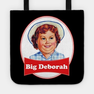 BIG DEBORAH Tote