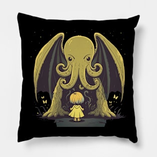 cthulhu Pillow