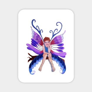 FAIRY ART Magnet