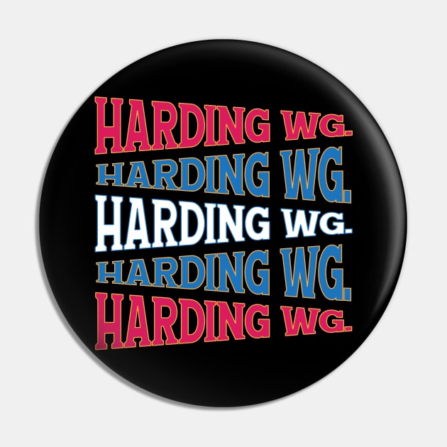 NATIONAL TEXT ART WARREN HARDING Pin by LAVA-ROMA-NOVA