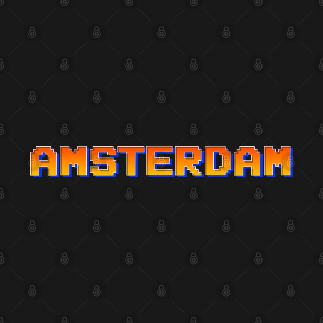 Amsterdam by Decideflashy