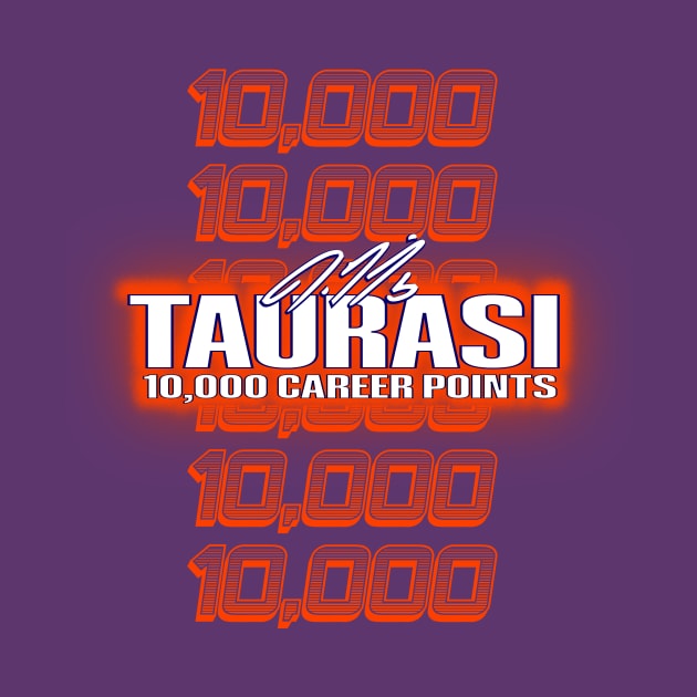 Taurasi Ten Thousand Career Points by BoxOBasketballs