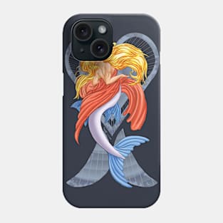 Mermaid 02092019 Phone Case