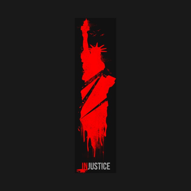 Injustice by opawapo