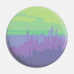 Alphacities: Shanghai Pin