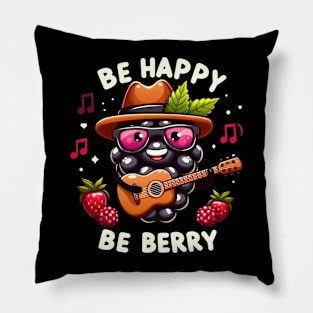 Happy Berry Pillow