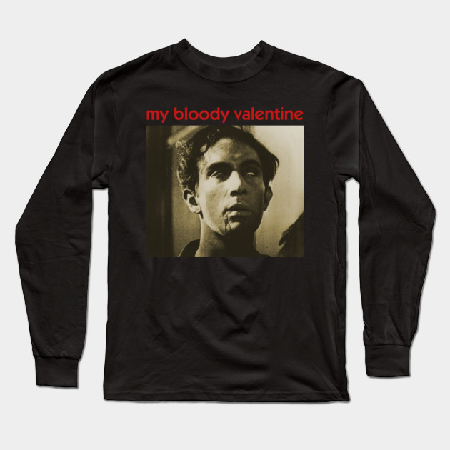 A Tribute To My Bloody Valentine Loveless My Bloody Valentine Long Sleeve T Shirt Teepublic