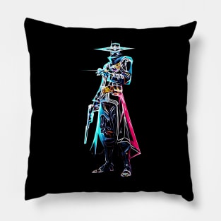 Soul of game Pillow