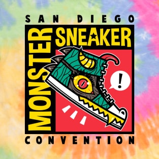 Monster Sneaker Convention T-Shirt