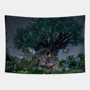 Magical Night Tapestry