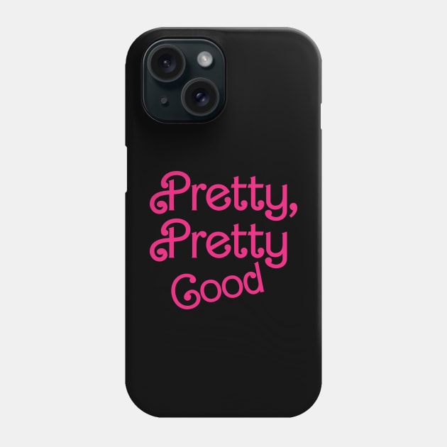 Pretty Good // Seinfield Fan Phone Case by Trendsdk