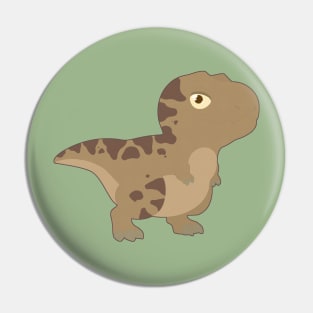 Tyrannosaurus Rex Pin