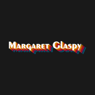 retro vintage Margaret Glaspy T-Shirt