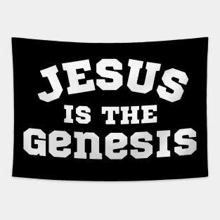 Jesus is the Genesis Tapestry