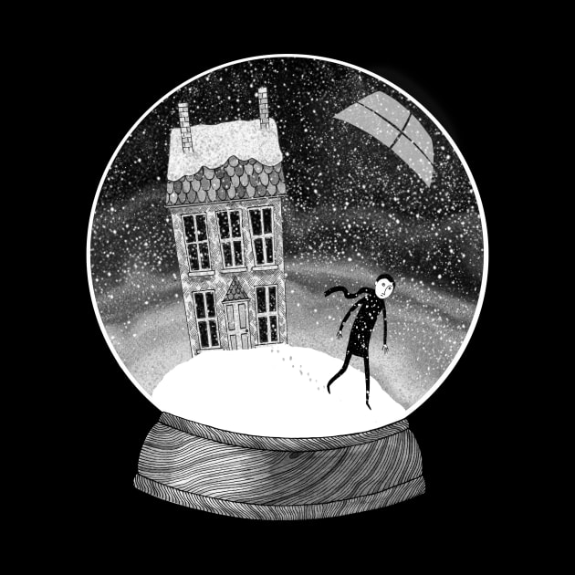 The Boy in the Snow Globe by Scratch