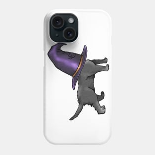 The Witches Kitten (3) Phone Case