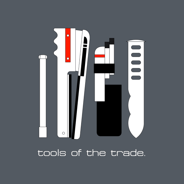 BF - Tools of the Trade by dutcharlie