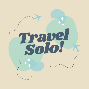 Travel Solo T-Shirt