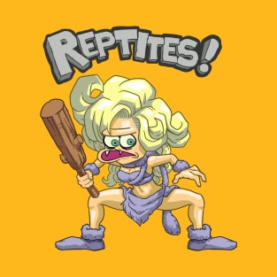 REPTITES! T-Shirt