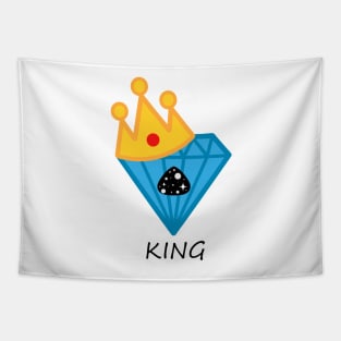 King Diamond: Boyfriend Tapestry
