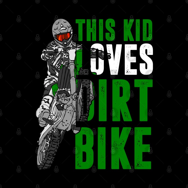 Youth Motorcross, Boys Dirt Bike by hadlamcom