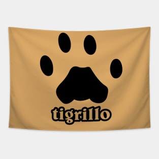 Tigrillo Tapestry