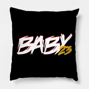 BABY23 Pillow