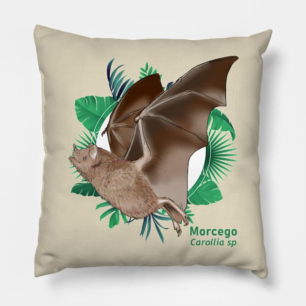 Morcego Pillow by PJcriativo