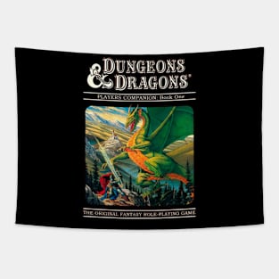 dnd - the fantasy role playing game Tapestry