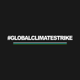 Global Climate Strike T-Shirt