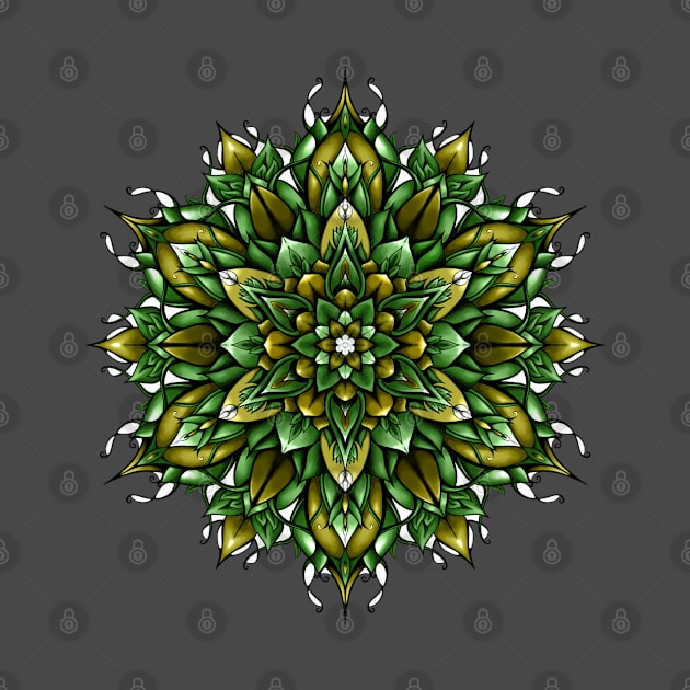 Mandala by Anilia