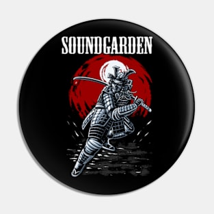 SOUNDGARDEN MERCH VTG Pin