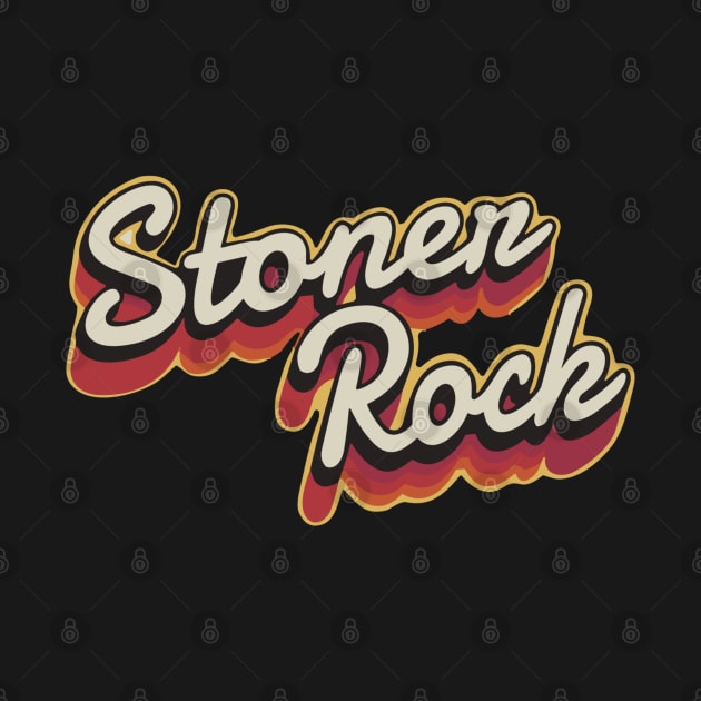 STONER ROCK by ohyeahh