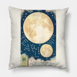 James Pyle's Pearline Washing Compound Pillow