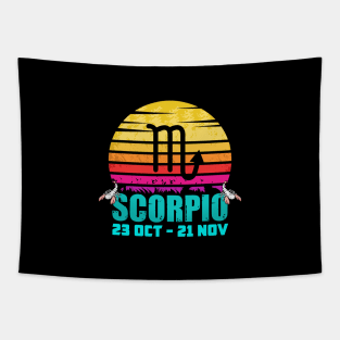 Scorpio - 23 Oct. - 21 Nov Tapestry